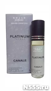 Масляные духи парфюмерия Оптом Platinum Egoiste Chanel Emaar 6 мл